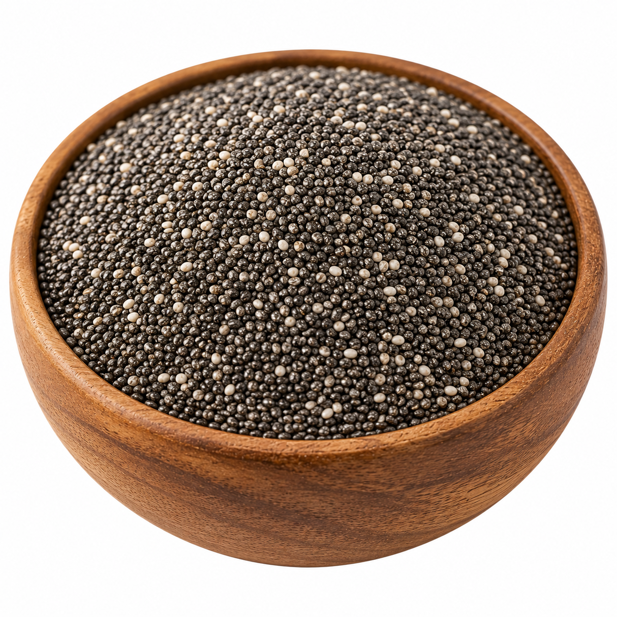 Black Chia Seeds – Certified Organic – Sahaja Organic
