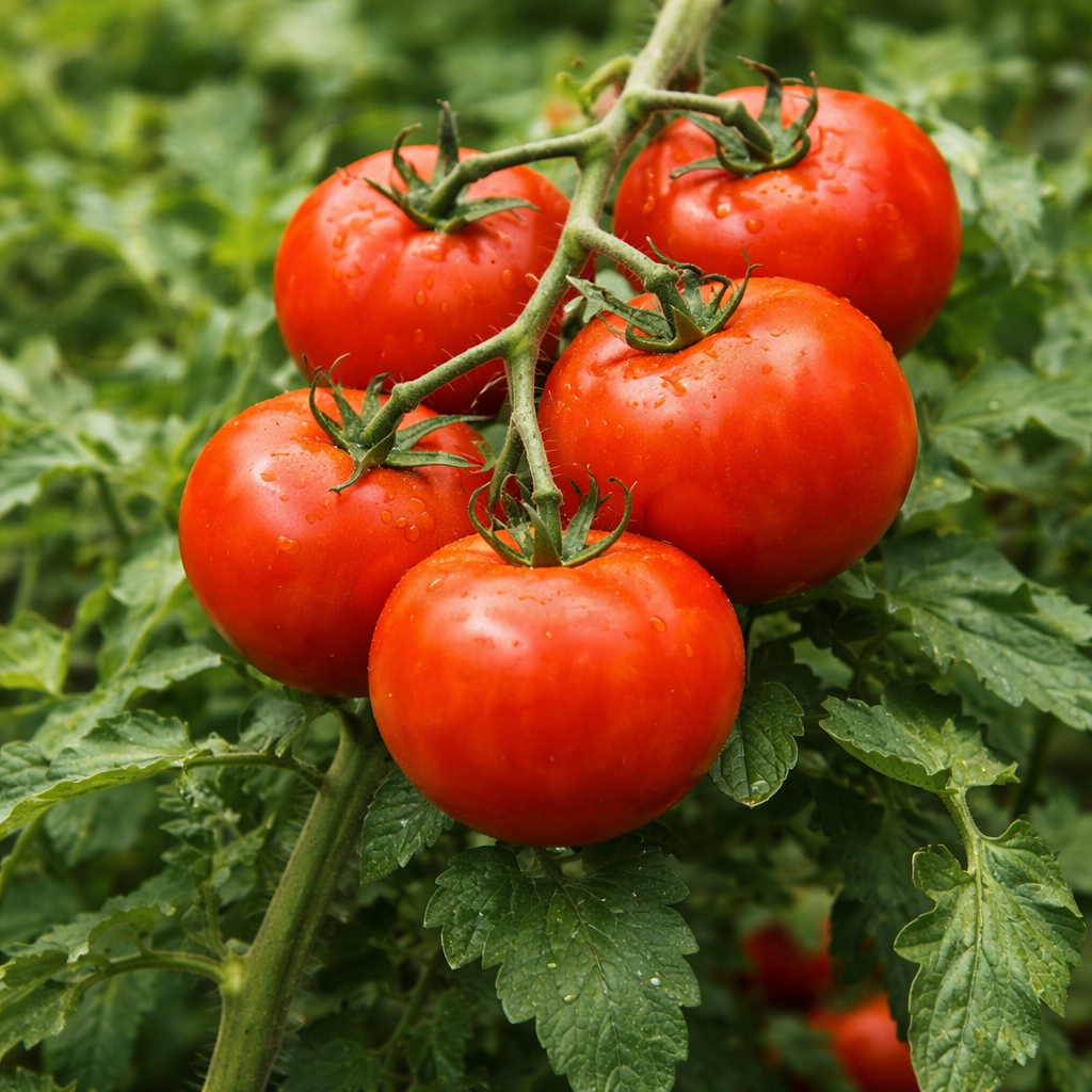 Tomato Naati Seeds (Desi Variety) – 30 Seeds Pack | Open Pollinated | Chemical-Free