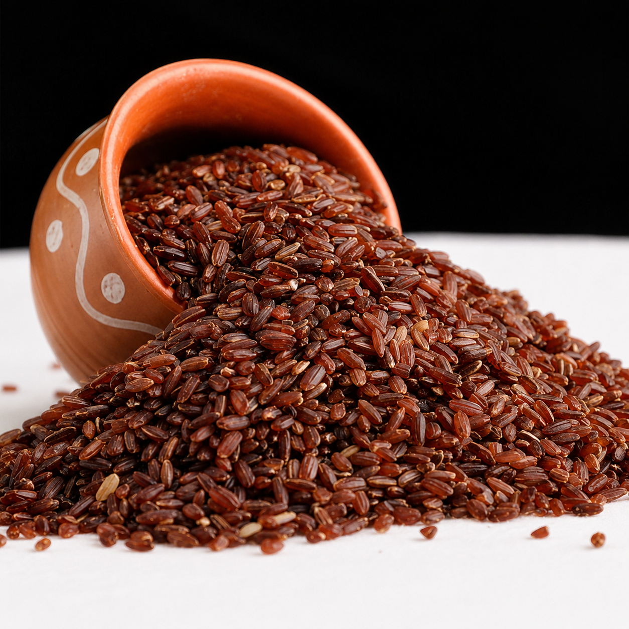 Mapillai Samba Rice – Certified Organic – Sahaja Organic