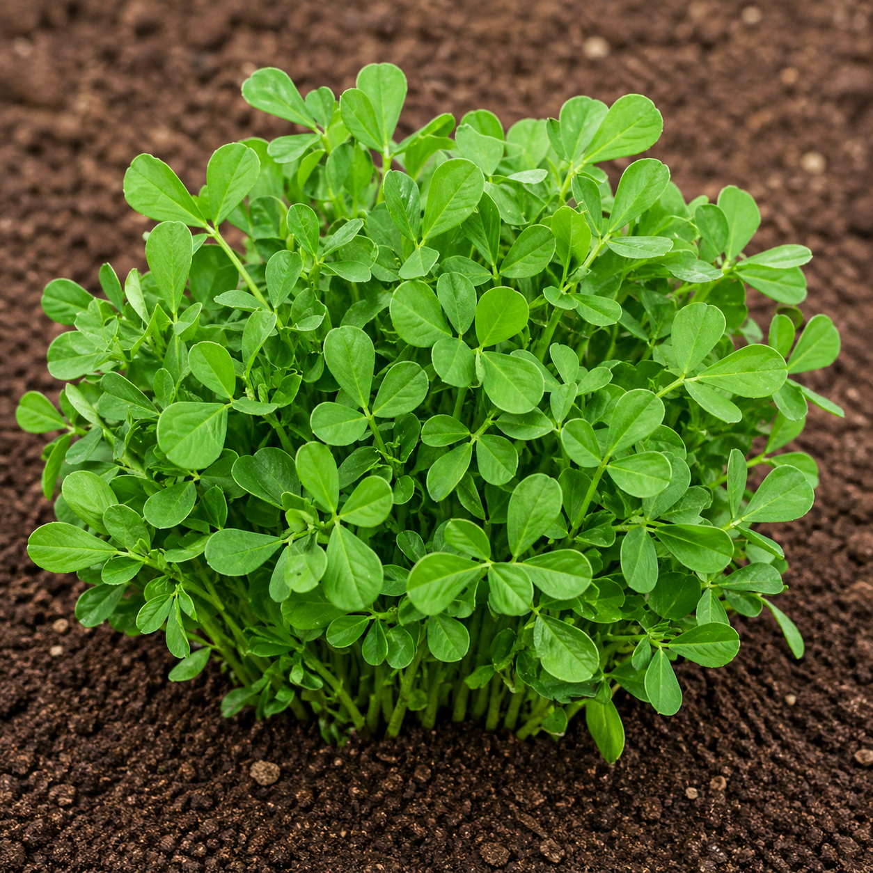 Methi (Fenugreek) Naati / Desi Seeds – 100 Seeds Pack | Open Pollinated | Chemical-Free