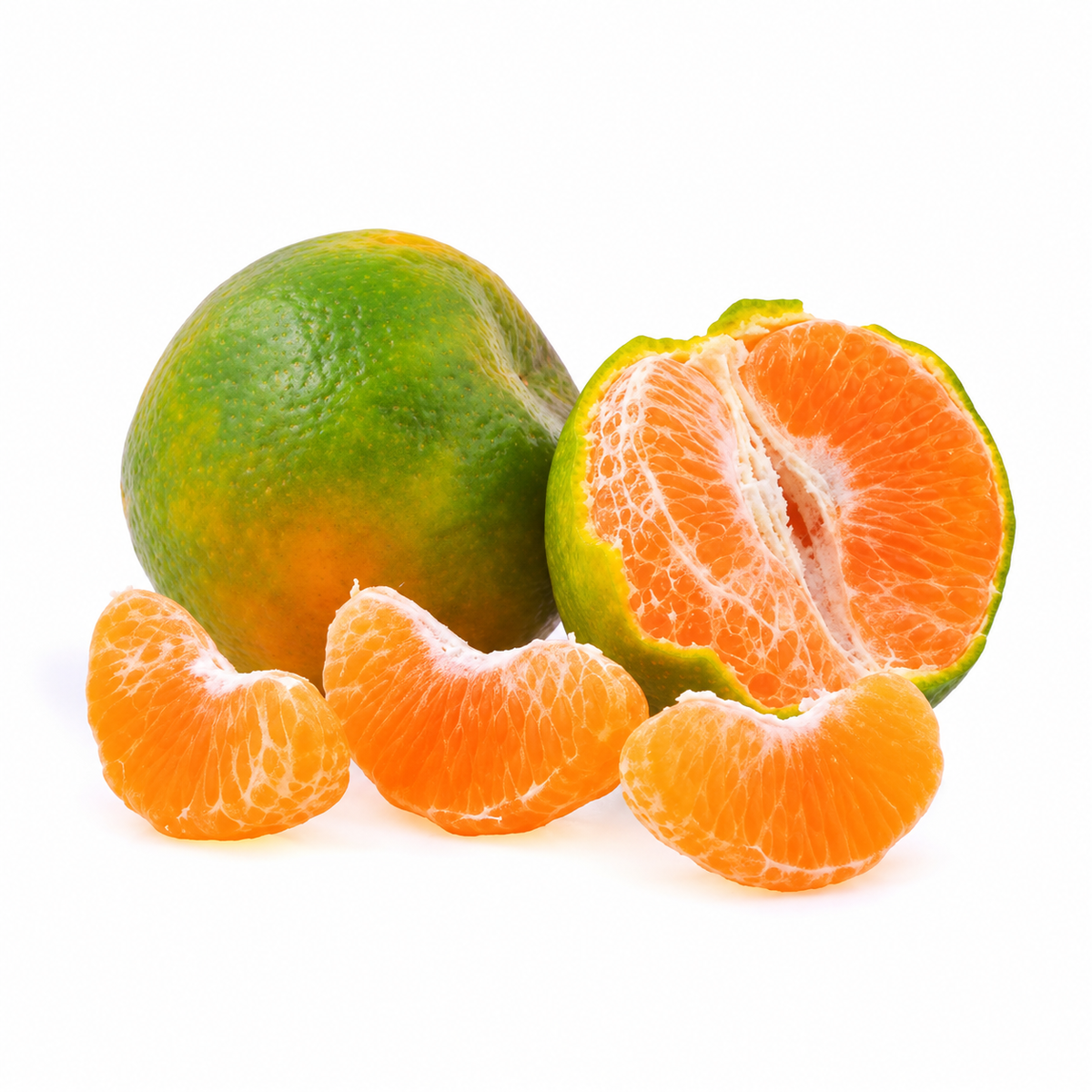 Nagpur Orange – Organically Grown – 1 Kg – Mahesh Maske Farm