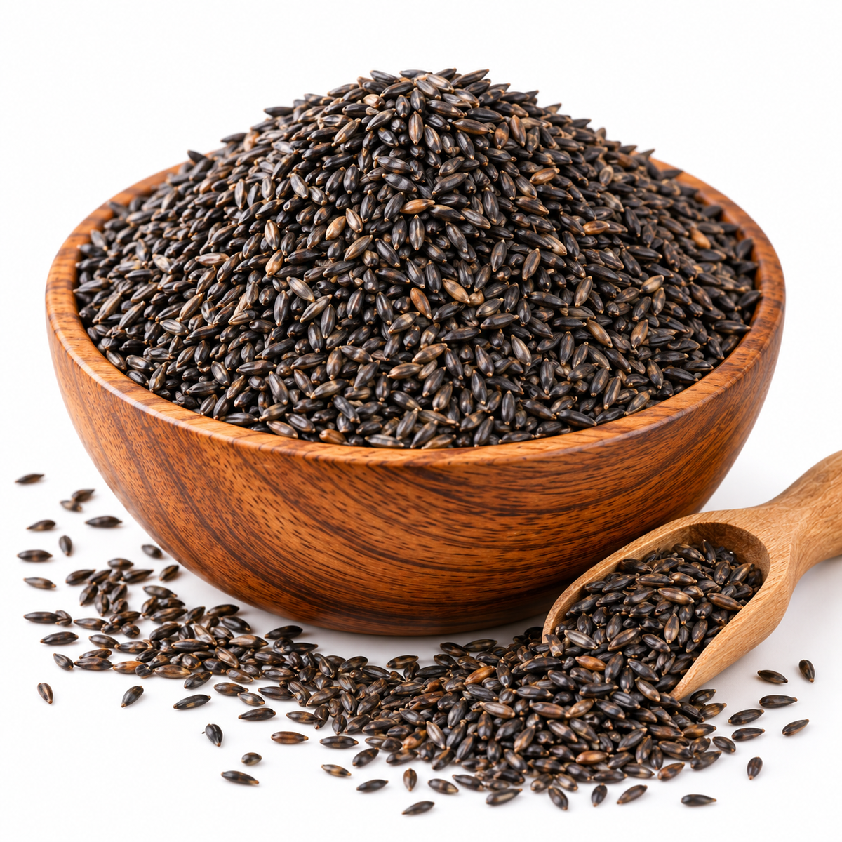 Niger Seeds – Certified Organic – Sahaja Organic