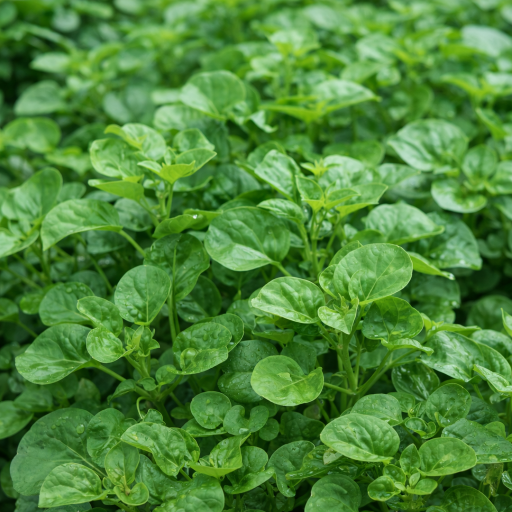 Water Cress Seeds - 100 Seeds Pack | Open Pollinated | Chemical-Free