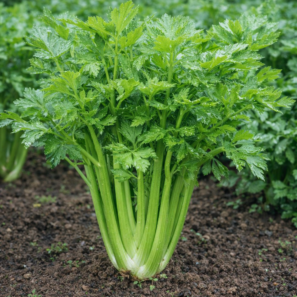 Celery Seeds - 50 Seeds Pack | Chemical-Free | Easy to Grow