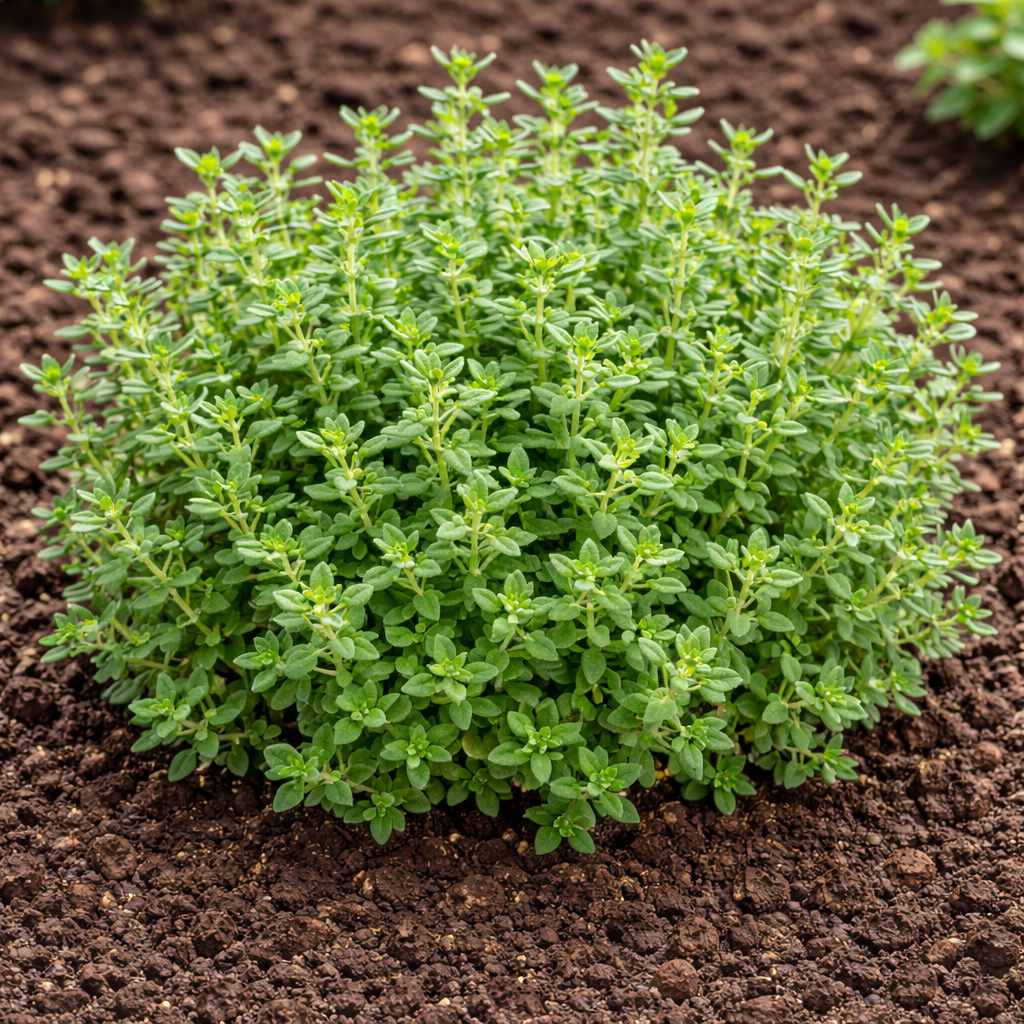Thyme Seeds - 50 Seeds Pack | Open Pollinated | Chemical-Free