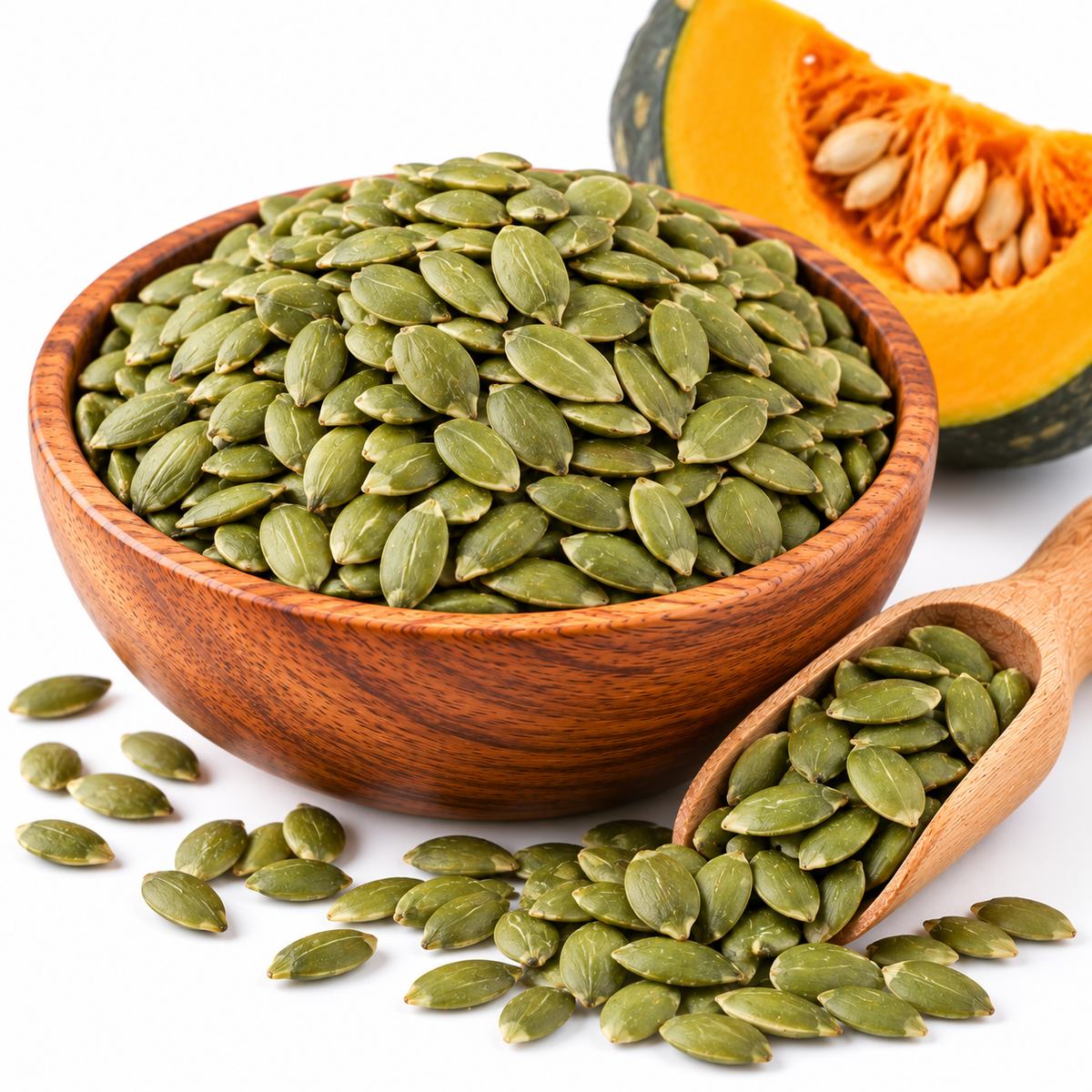 Pumpkin Seeds – Certified Organic – Sahaja Organic