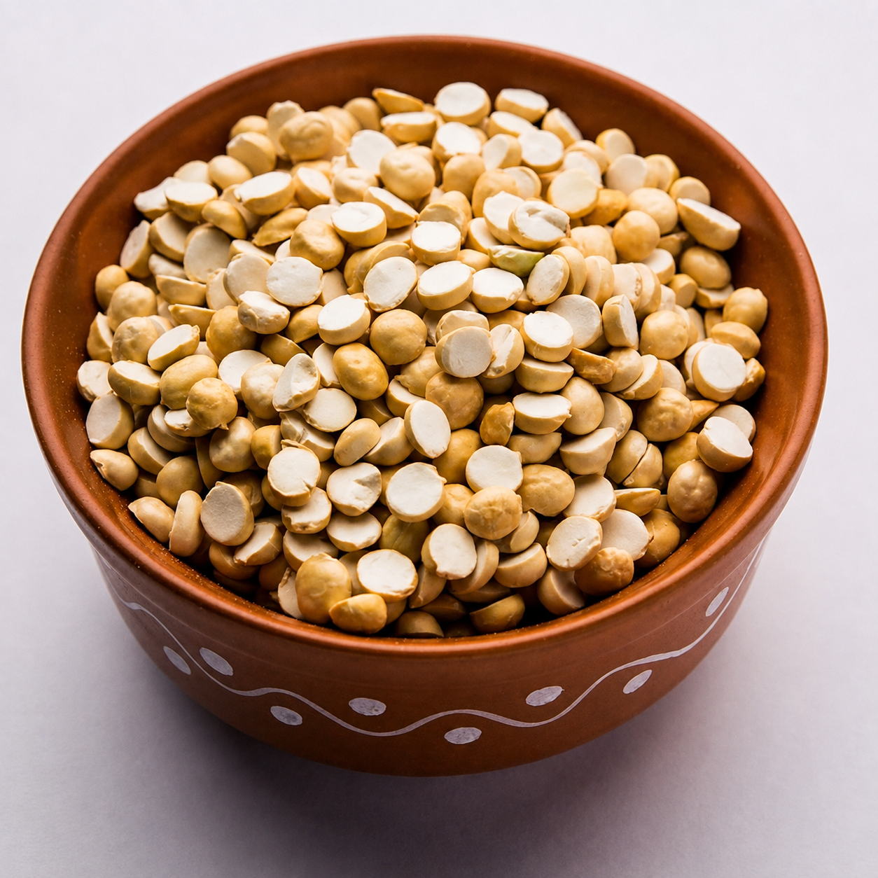 Roasted Gram (Roasted Bengal Gram) – Certified Organic – Sahaja Organic