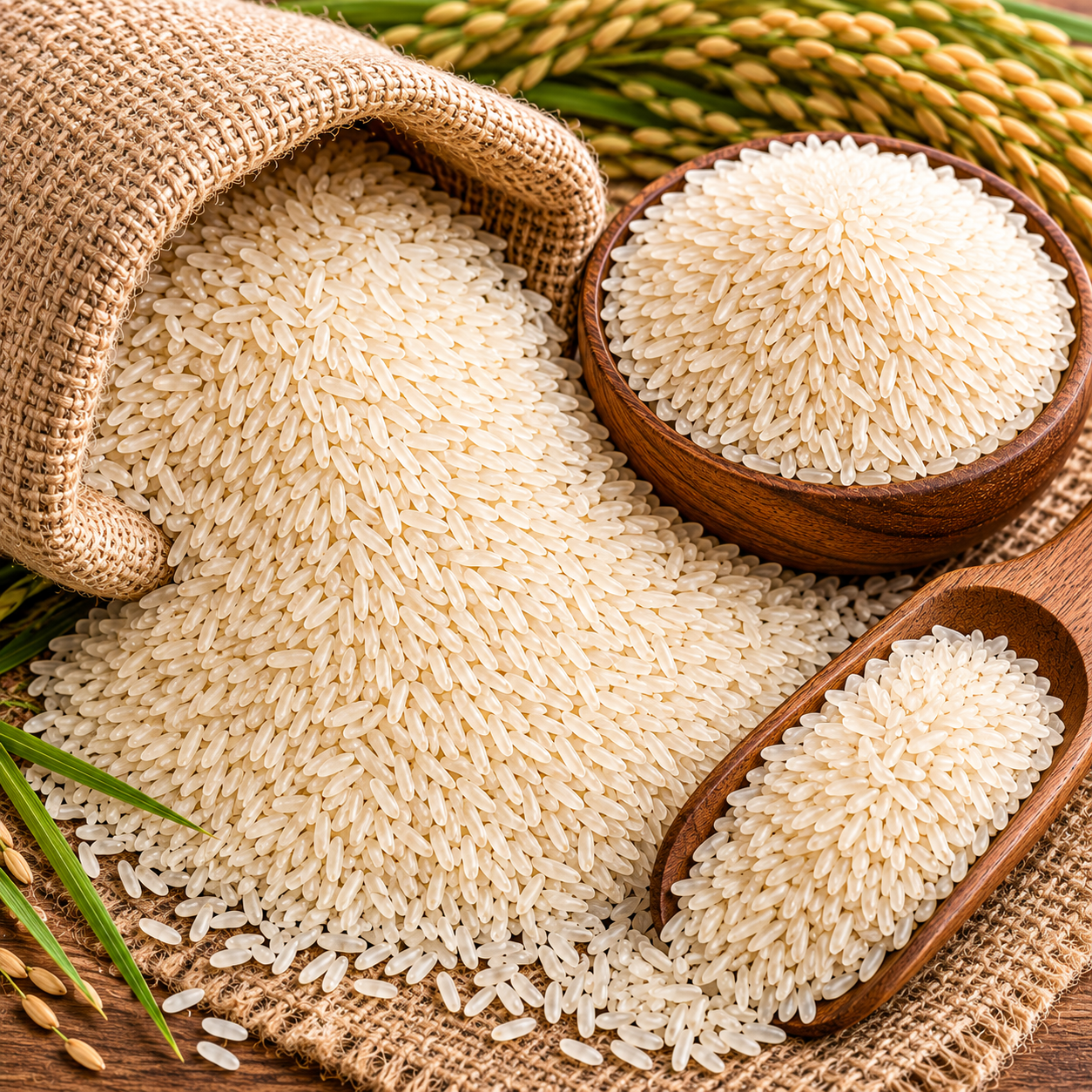 Seeraga Samba Rice – Certified Organic – Sahaja Organic