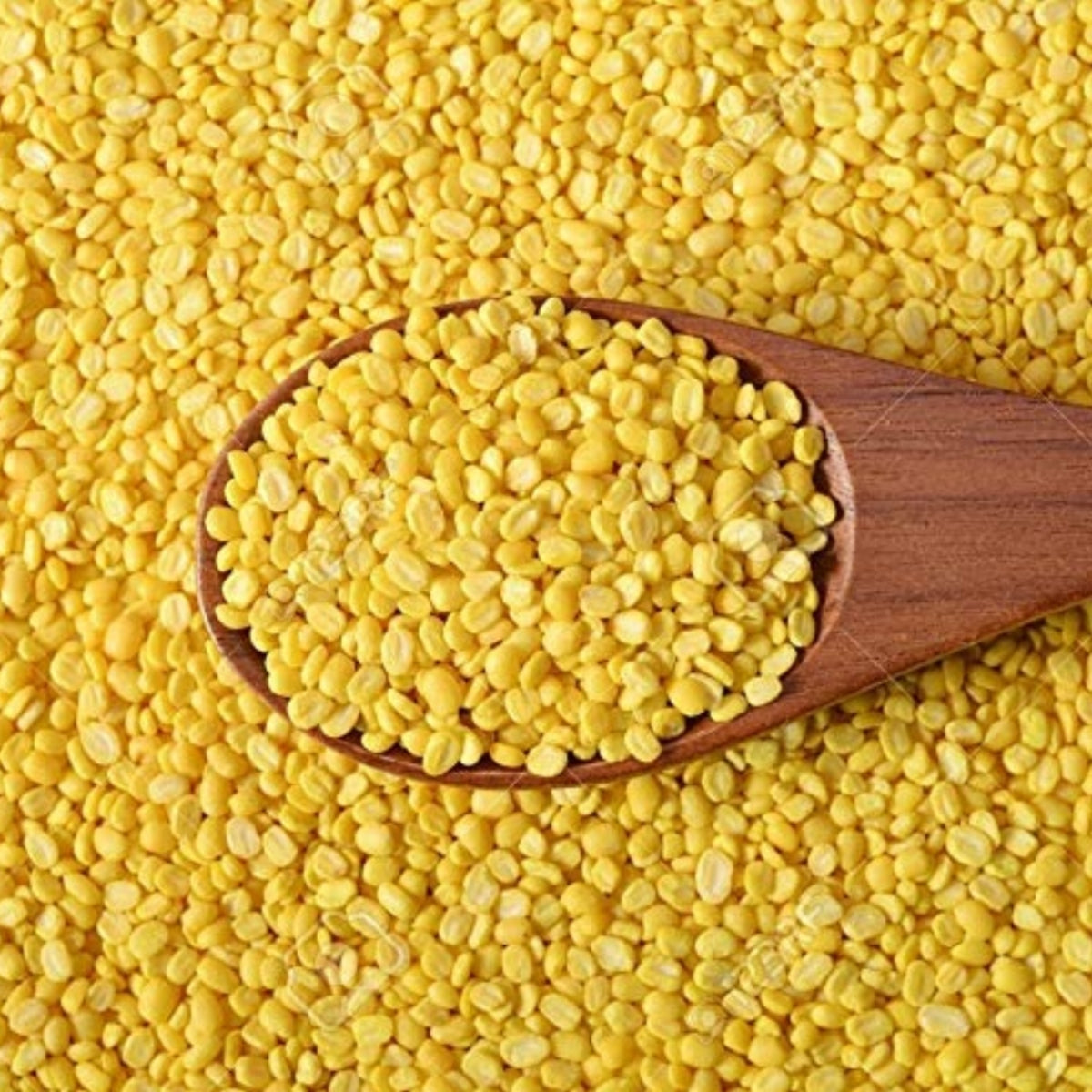 Moong Dal (Split Yellow) – Certified Organic – Sahaja Organic
