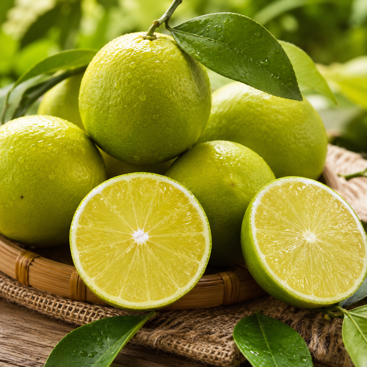 Musambi (Sweet Lime) – Organically Grown – 1 Kg – Maganappa Farm