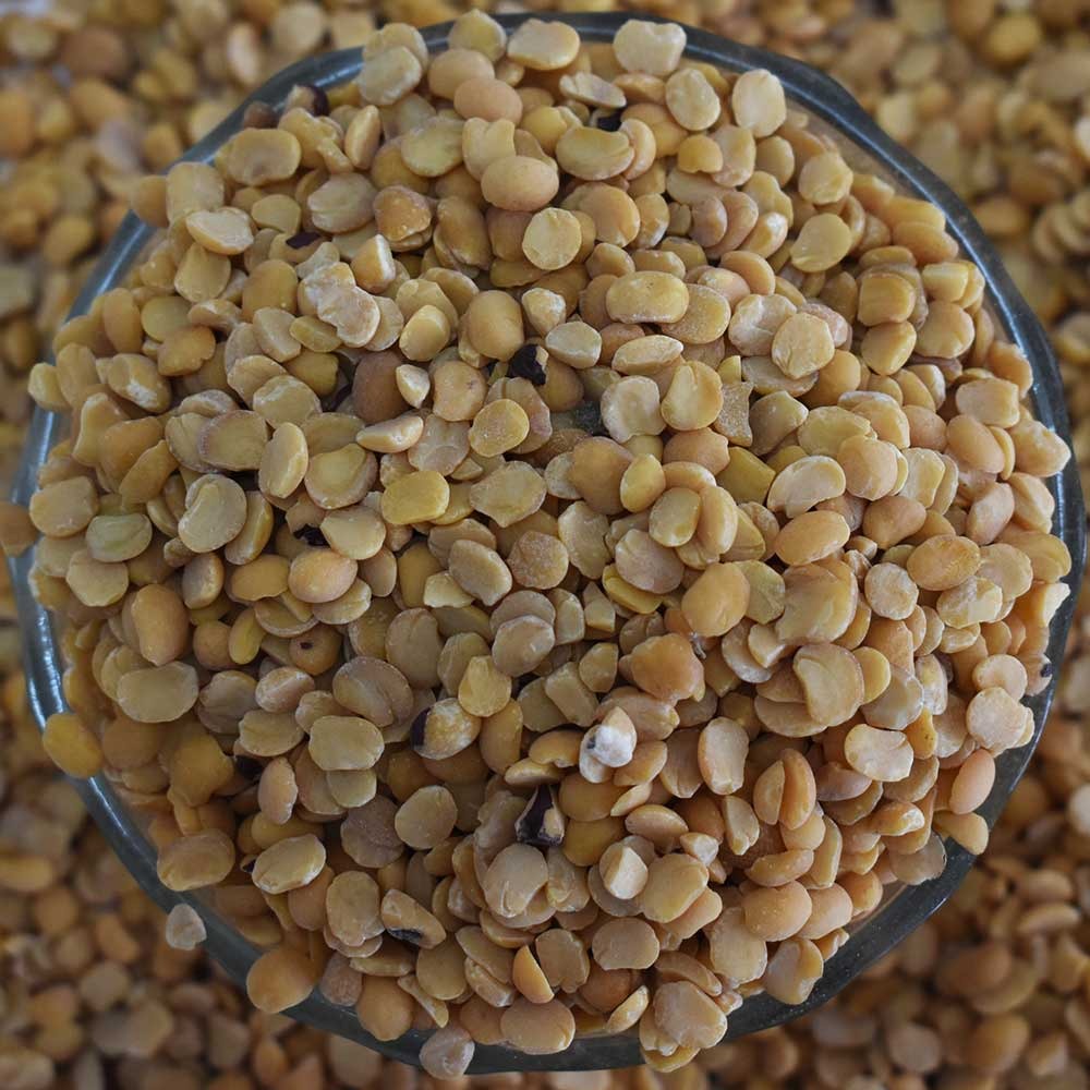 Toor Dal (Unpolished) – Certified Organic – Sahaja Organic