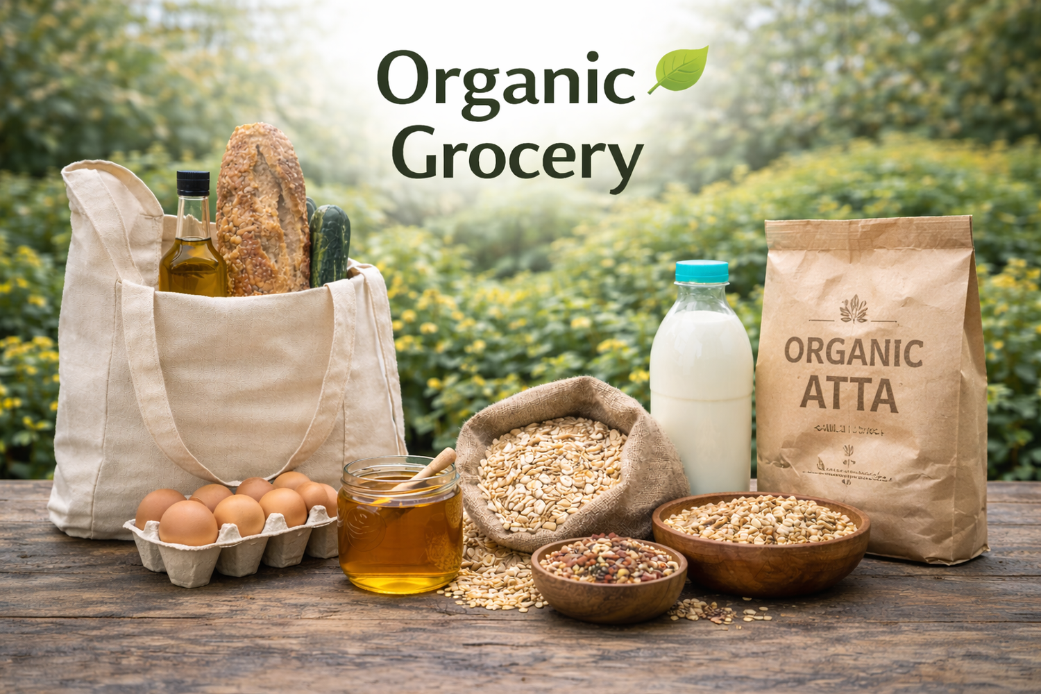Organic Grocery