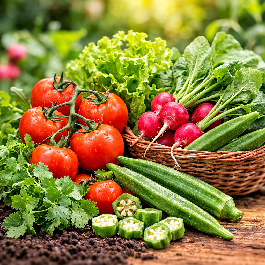 Vegetable Seeds