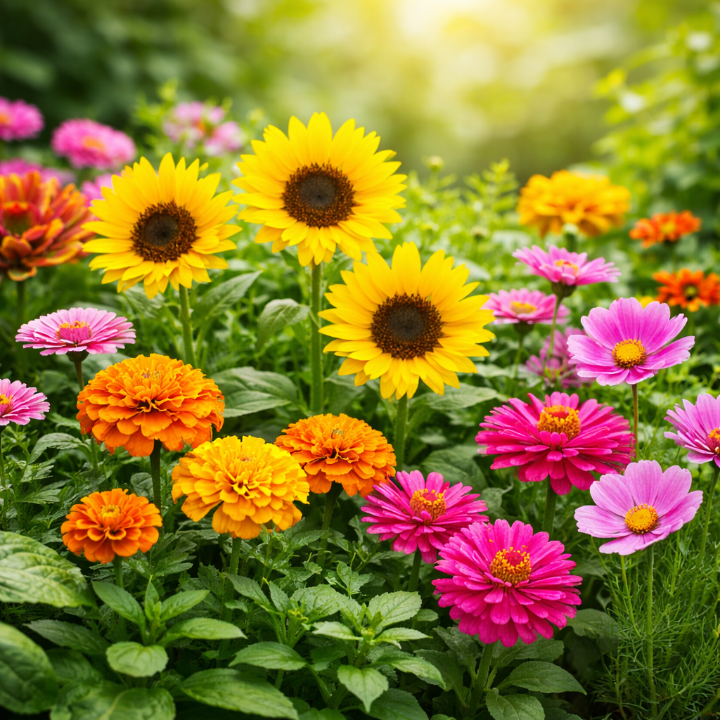 Flower Seeds