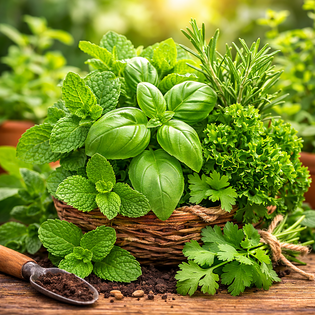 Herb Seeds