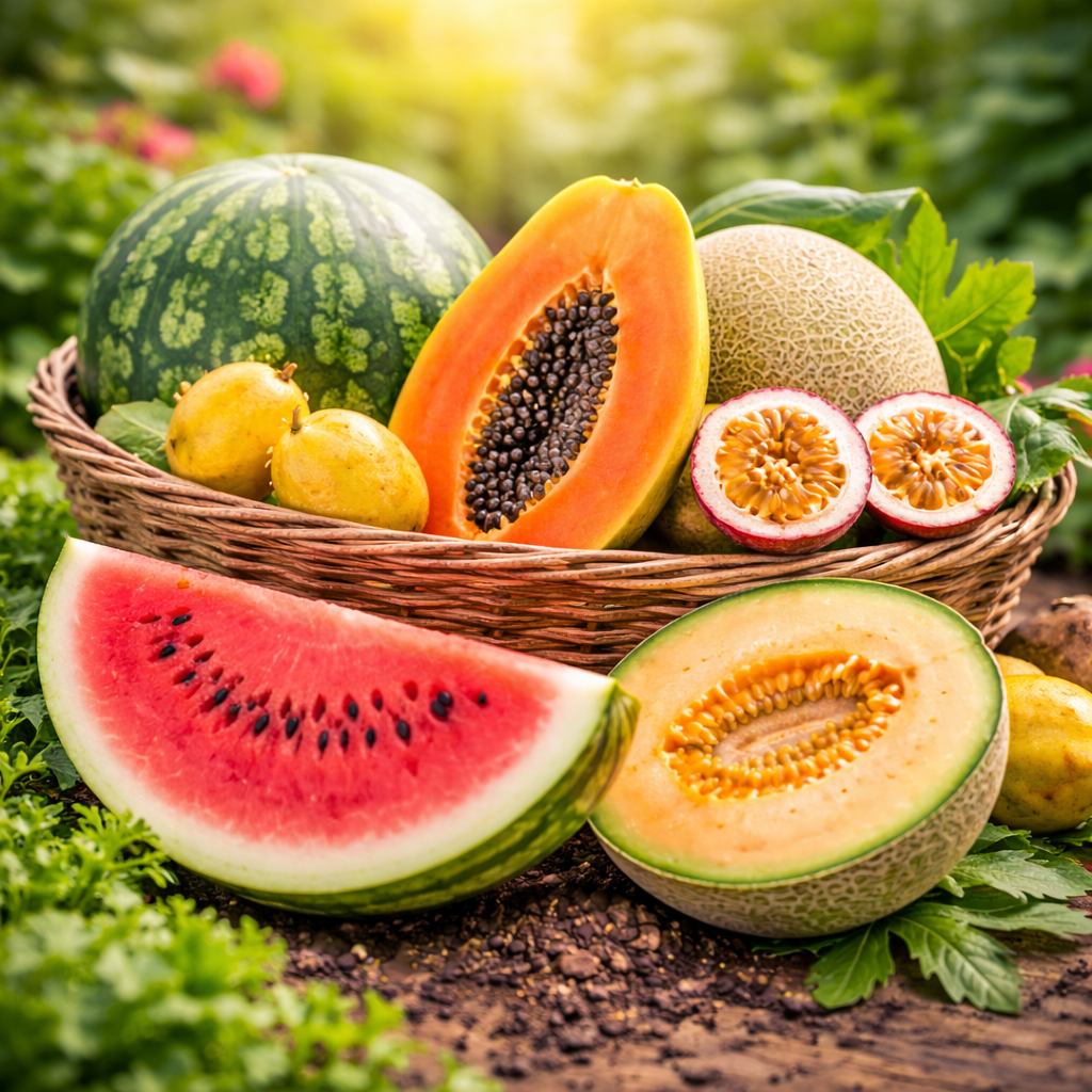 Fruit Seeds