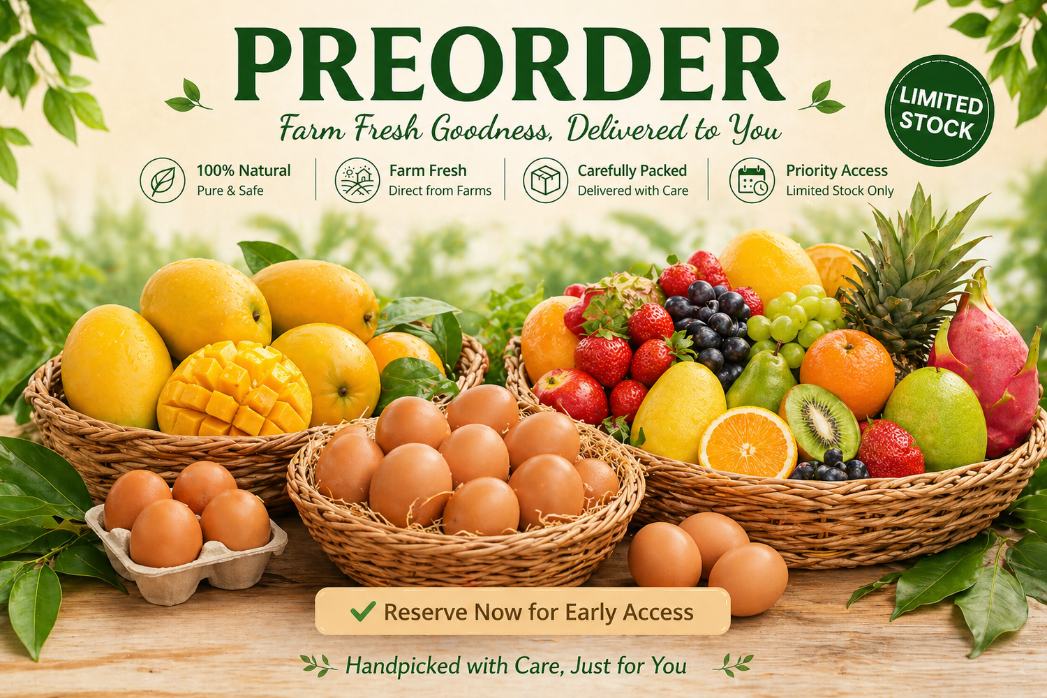 Preorder