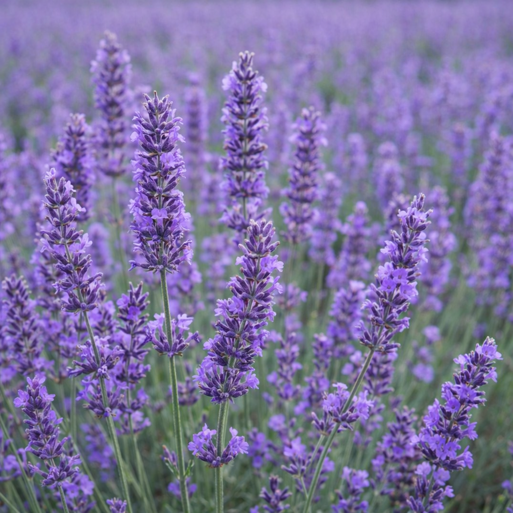 Lavender Seeds - 40 Seeds Pack | Open Pollinated | Chemical-Free