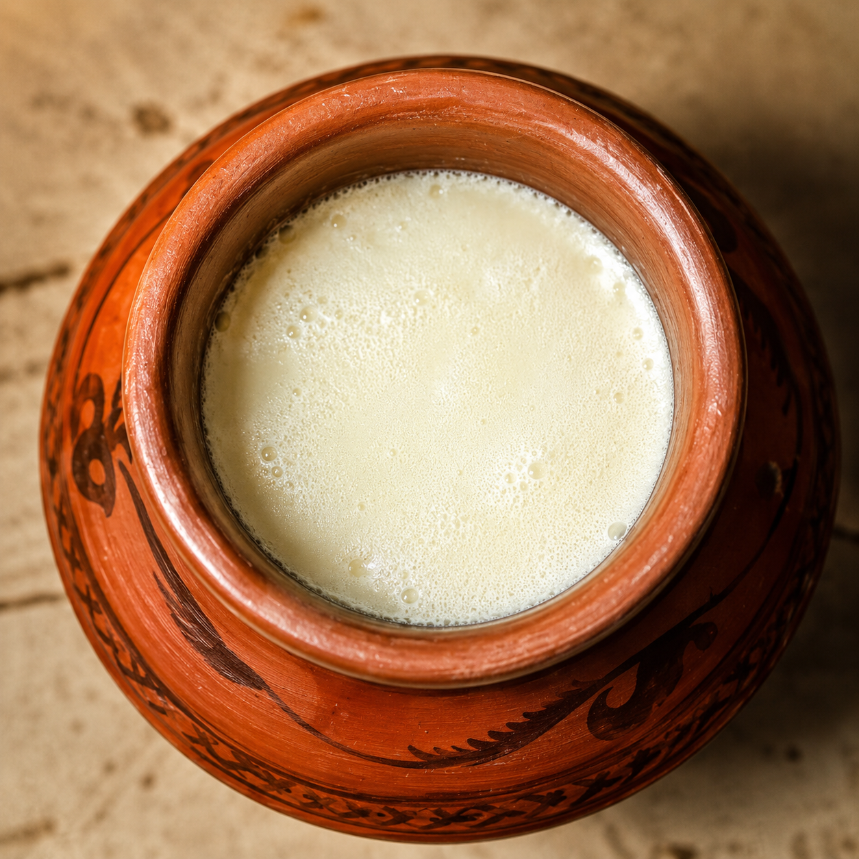 Radha Krishna Goshala Desi Cow Bilona Ghee (Organic) | Preorder - 500 ML