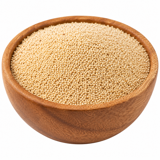 Amaranth Seeds (Rajgira) – Certified Organic – Sahaja Organic