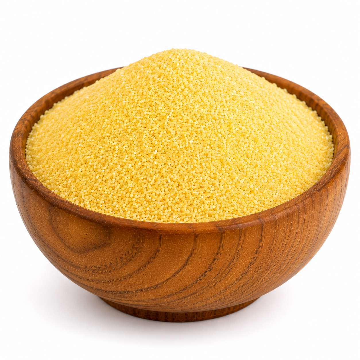 Bansi Sooji (Yellow) – Certified Organic – Sahaja Organic