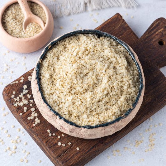 Barnyard Millet Flakes – Certified Organic – Sahaja Organic