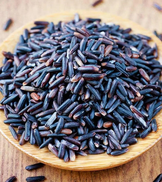 Black Rice – Certified Organic – Sahaja Organic