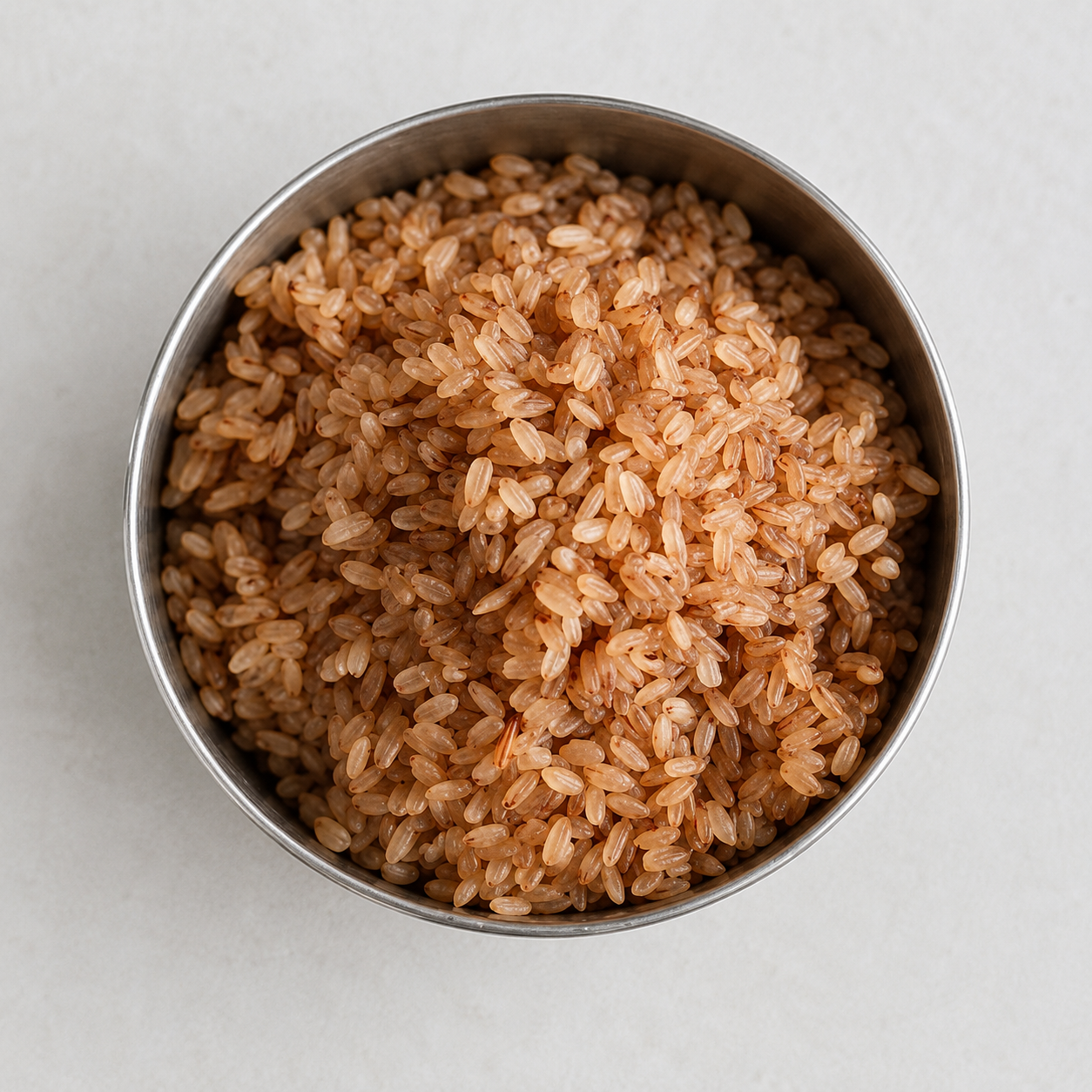 Boiled Red Rice – Certified Organic – Sahaja Organic