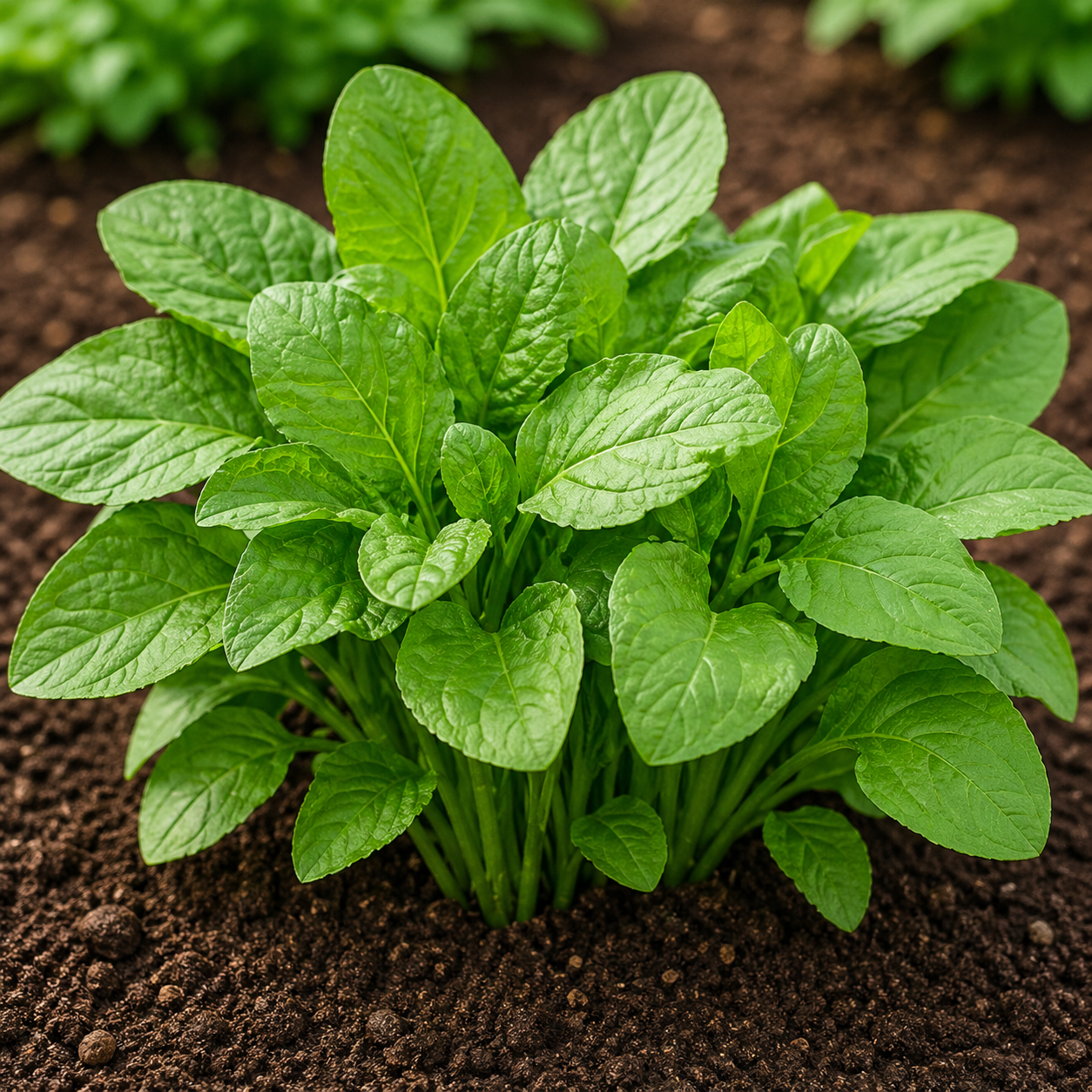 Amaranthus Green (Chaulai) Naati / Desi Seeds – 100 Seeds Pack | Open Pollinated | Chemical-Free