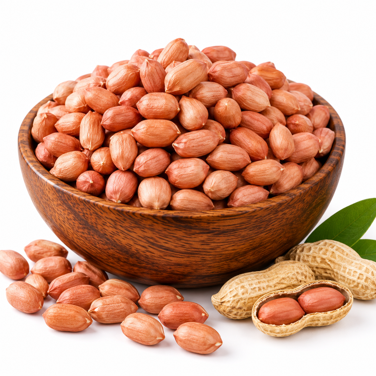 Groundnut – Certified Organic – Sahaja Organic