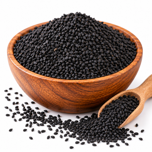 Kalonji Seeds – Certified Organic – Sahaja Organic