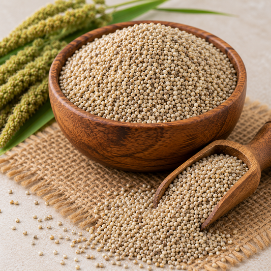 Kodo Millet – Harka (Hand Pound) – Certified Organic – Sahaja Organic
