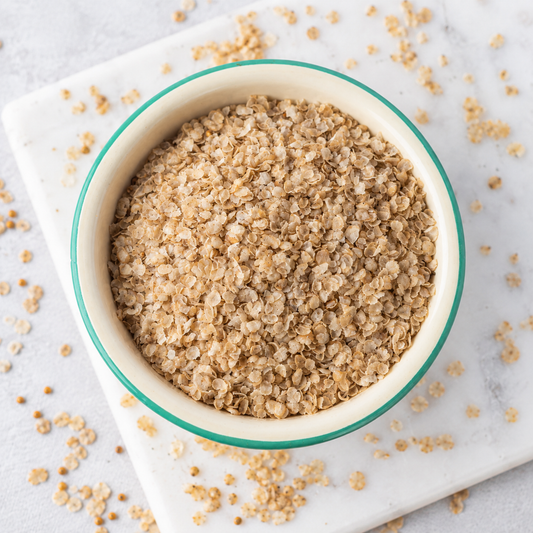 Kodo Millet Flakes – Certified Organic – Sahaja Organic