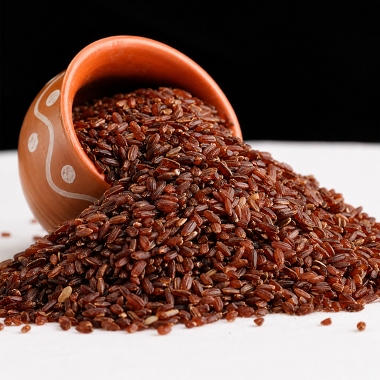 Mapillai Samba Rice – Certified Organic – Sahaja Organic