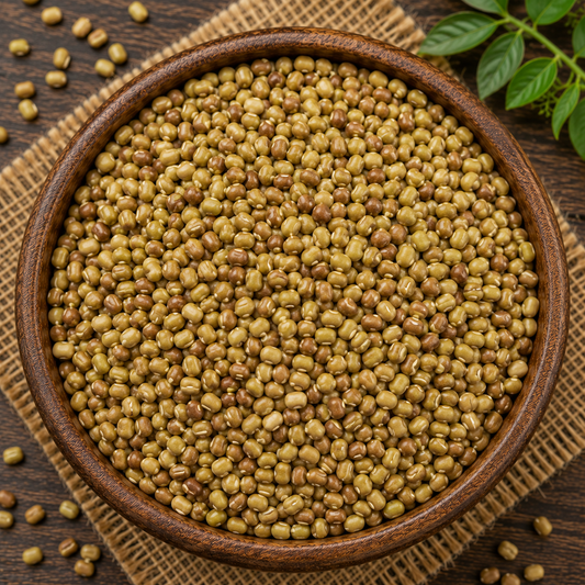 Moth (Matki) – Certified Organic – Sahaja Organic