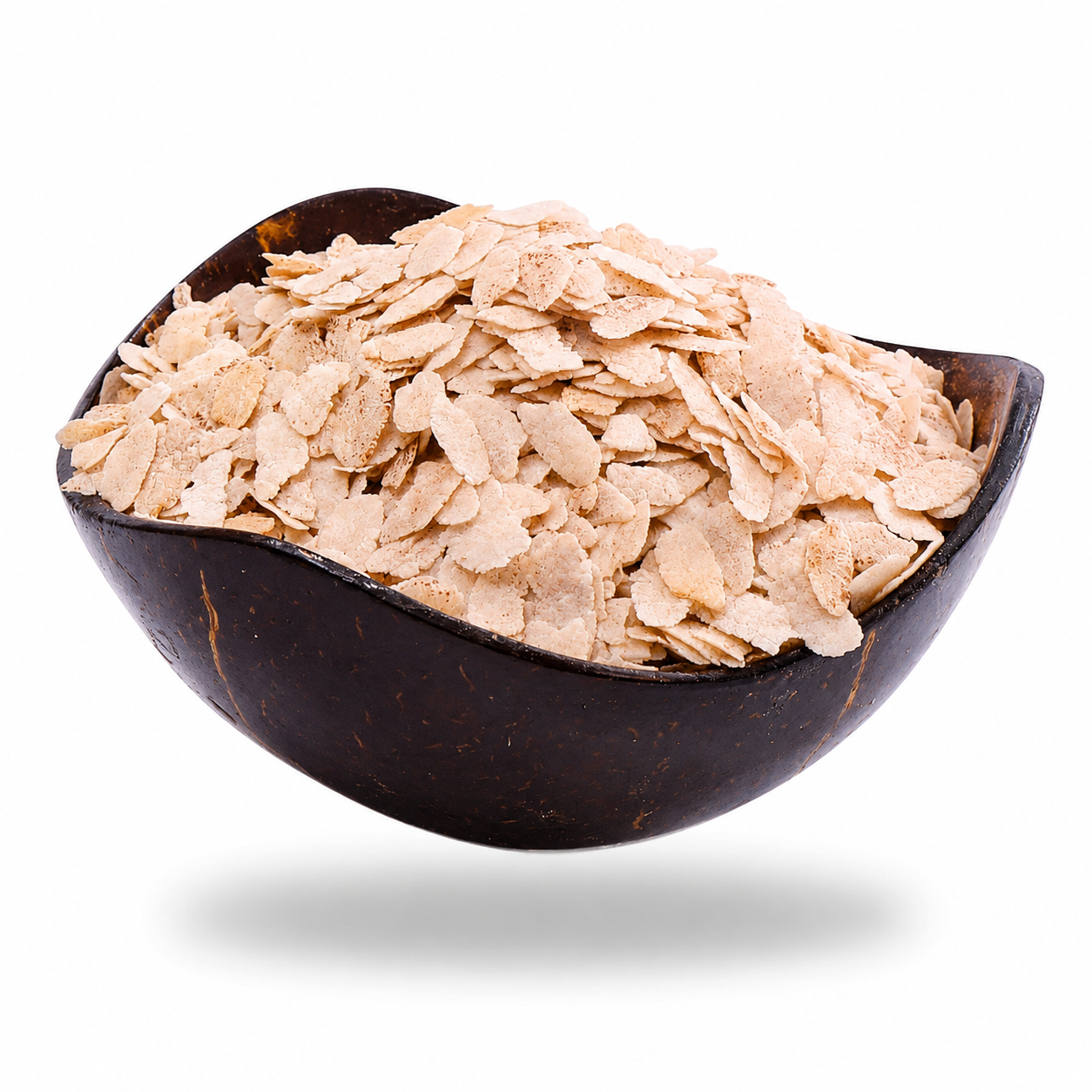 Red Beaten Rice Thin – Certified Organic – Sahaja Organic