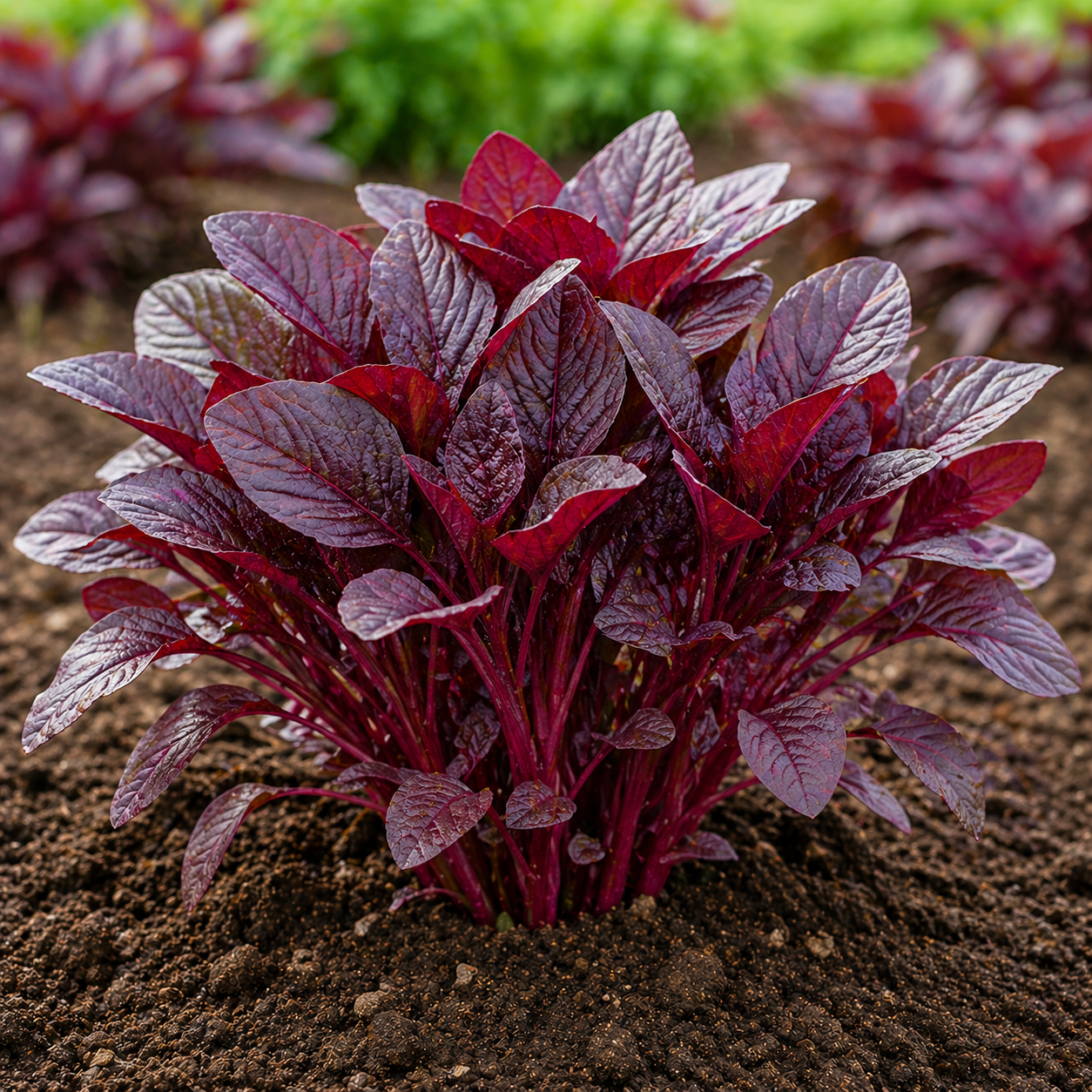 Amaranthus Red (Lal Chaulai) Naati / Desi Seeds – 100 Seeds Pack | Open Pollinated | Chemical-Free