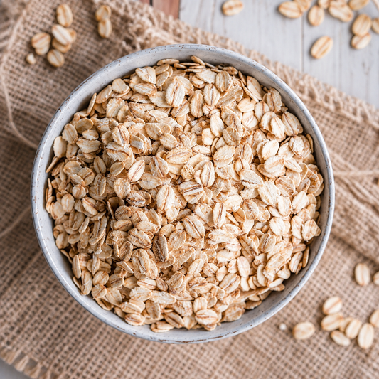 Rolled Oats – Certified Organic – Sahaja Organic