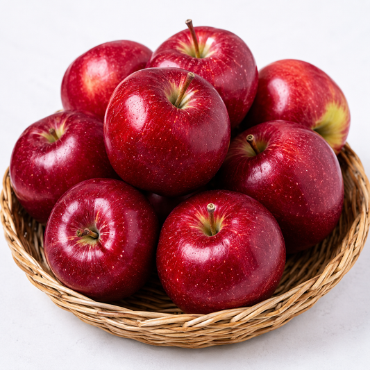 Royal Delicious Apple – Organically Grown – 1 Kg – Organic Emporio Farm