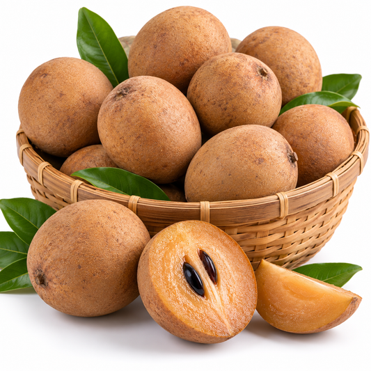 Sapota – Organically Grown – 1 Kg – Maganappa Farm