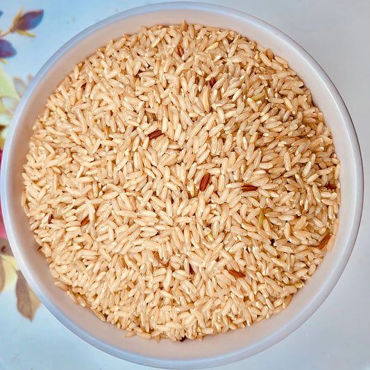 Siddasanna Rice – Certified Organic – Sahaja Organic
