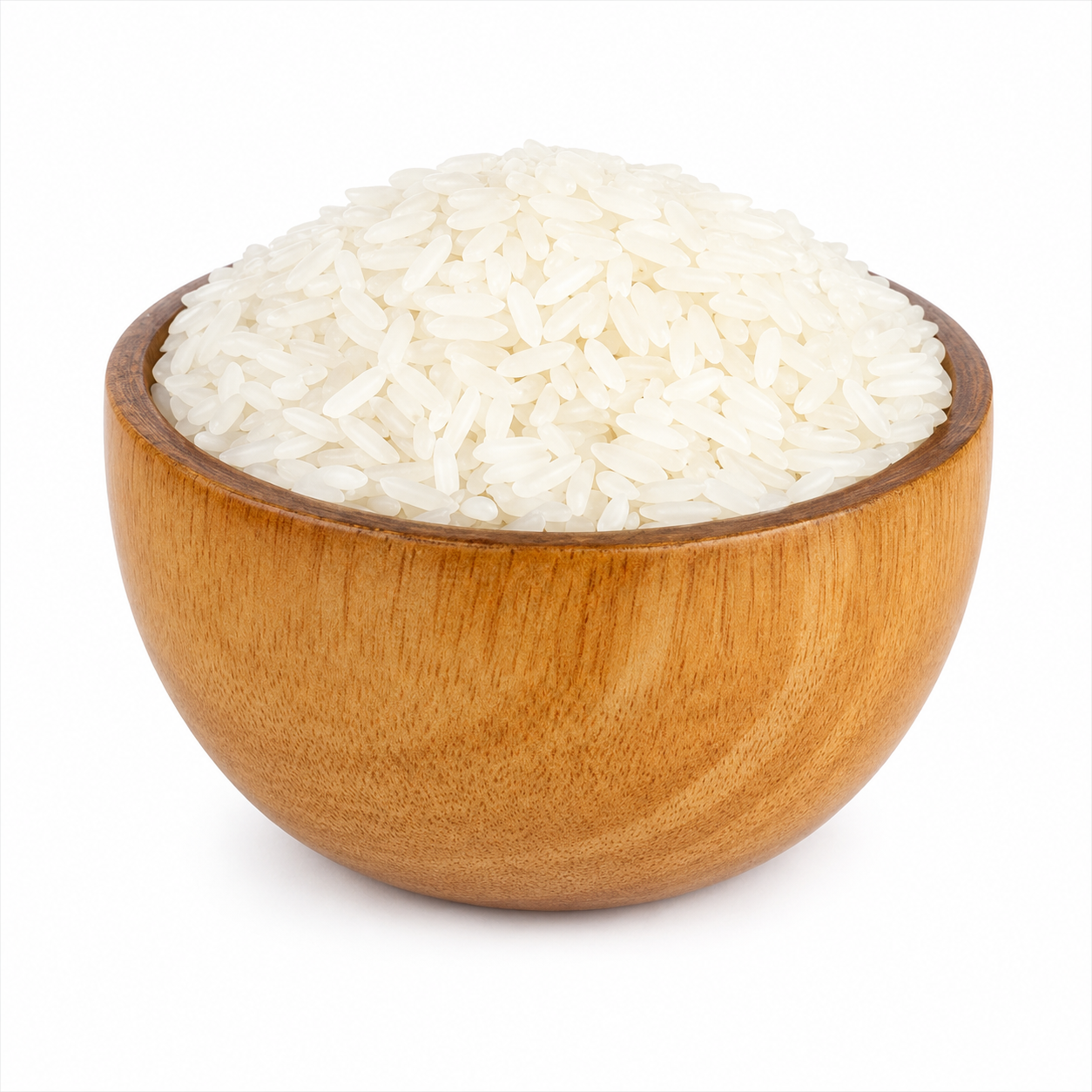 Sona Masuri Rice (Polished) – Certified Organic – Sahaja Organic