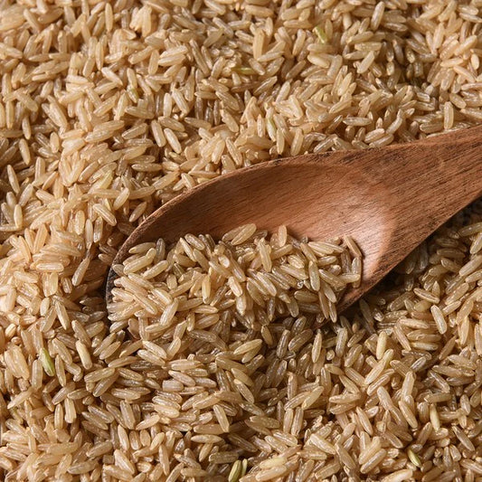 Sona Masuri Rice (Semi Polished) – Certified Organic – Sahaja Organic