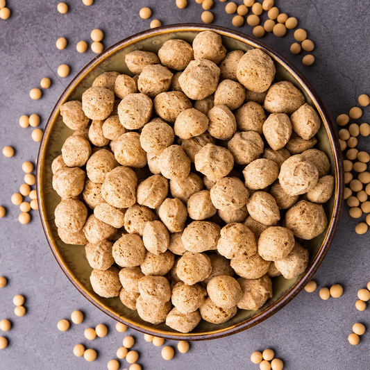Soya Chunks – Certified Organic – Sahaja Organic