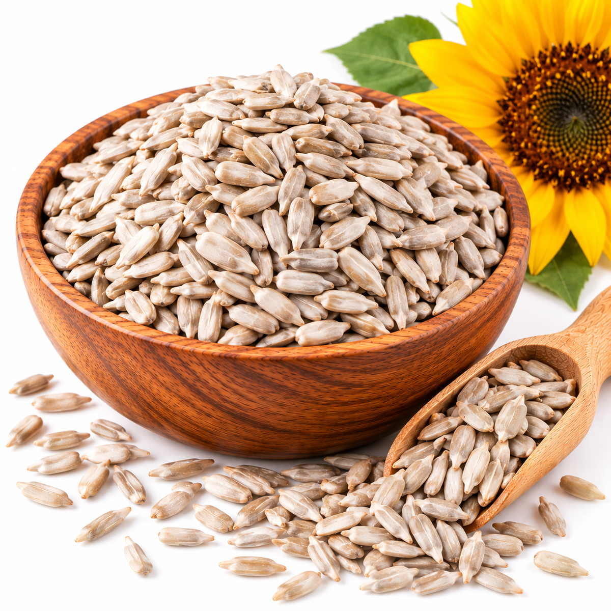 Sunflower Seeds – Certified Organic – Sahaja Organic