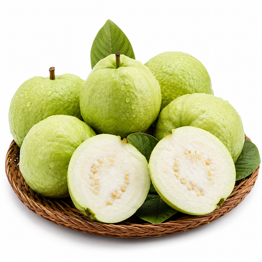Thai Guava White – Organically Grown – 1 Kg – Maganappa Farm