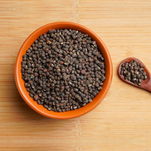 Black Gram (Whole Urad) – Certified Organic – Sahaja Organic