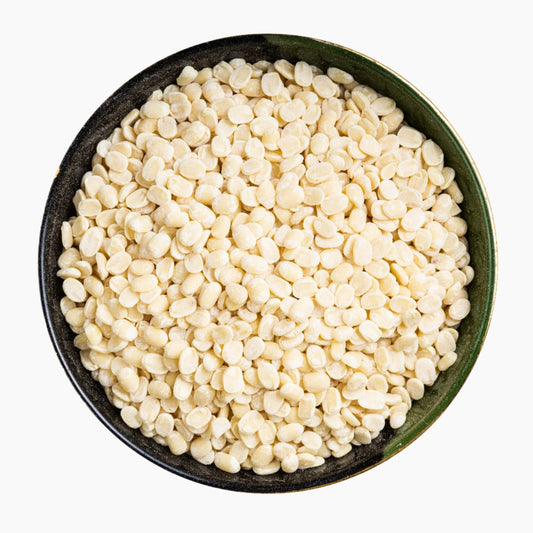 Urad Dal (Split) – Certified Organic – Sahaja Organic.