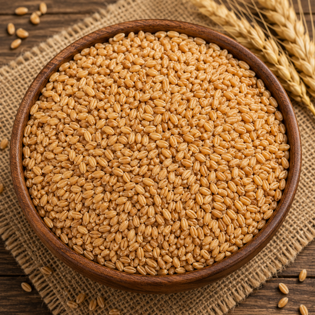 Wheat Kapli – Certified Organic – Sahaja Organic