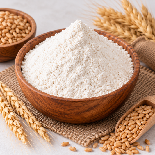Wheat Maida – Certified Organic – Sahaja Organic